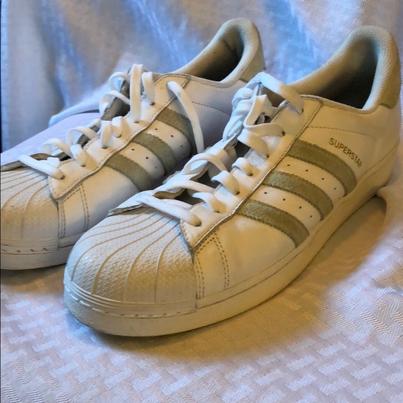 Adidas shell toe shoes - Picture 4 of 8